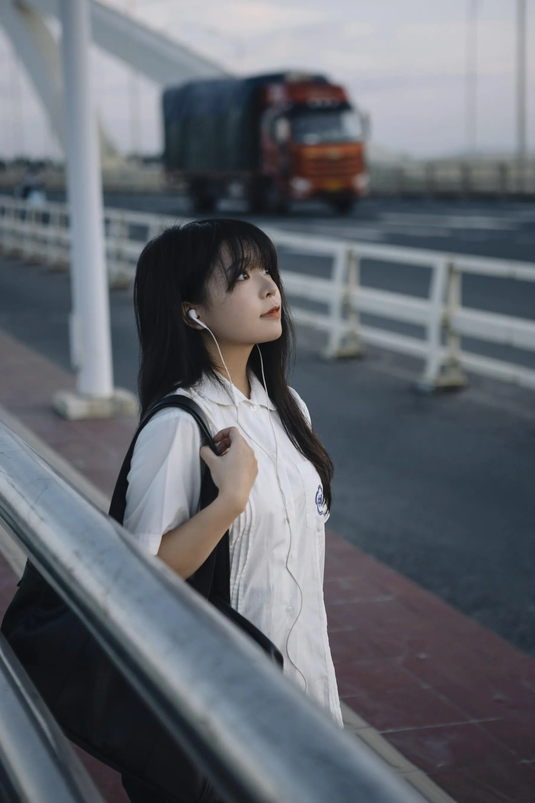 [YITUYU艺图语]2021.10.30 你听得到 昔非 [22P]插图6